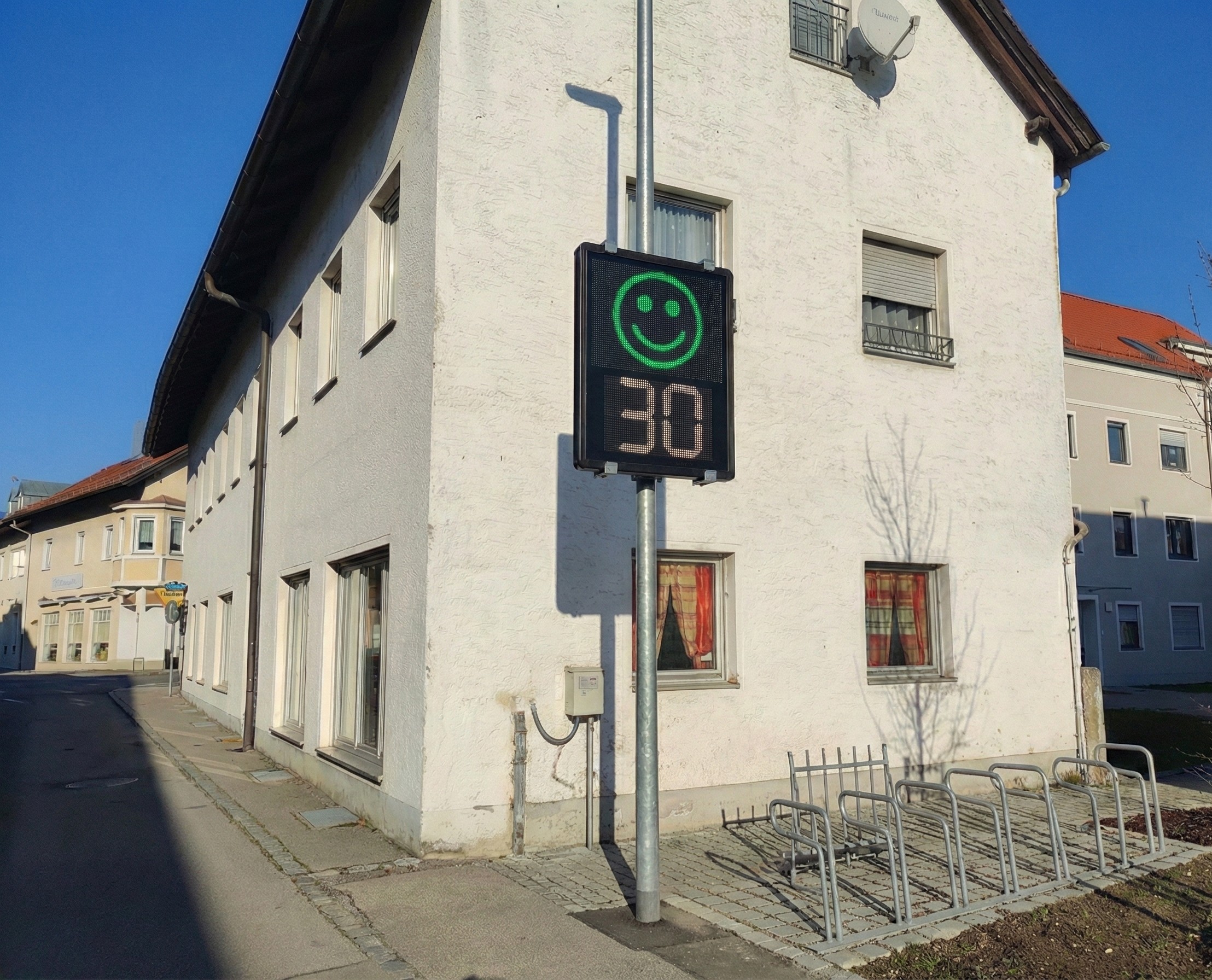 Sicherheit im Straßenverkehr