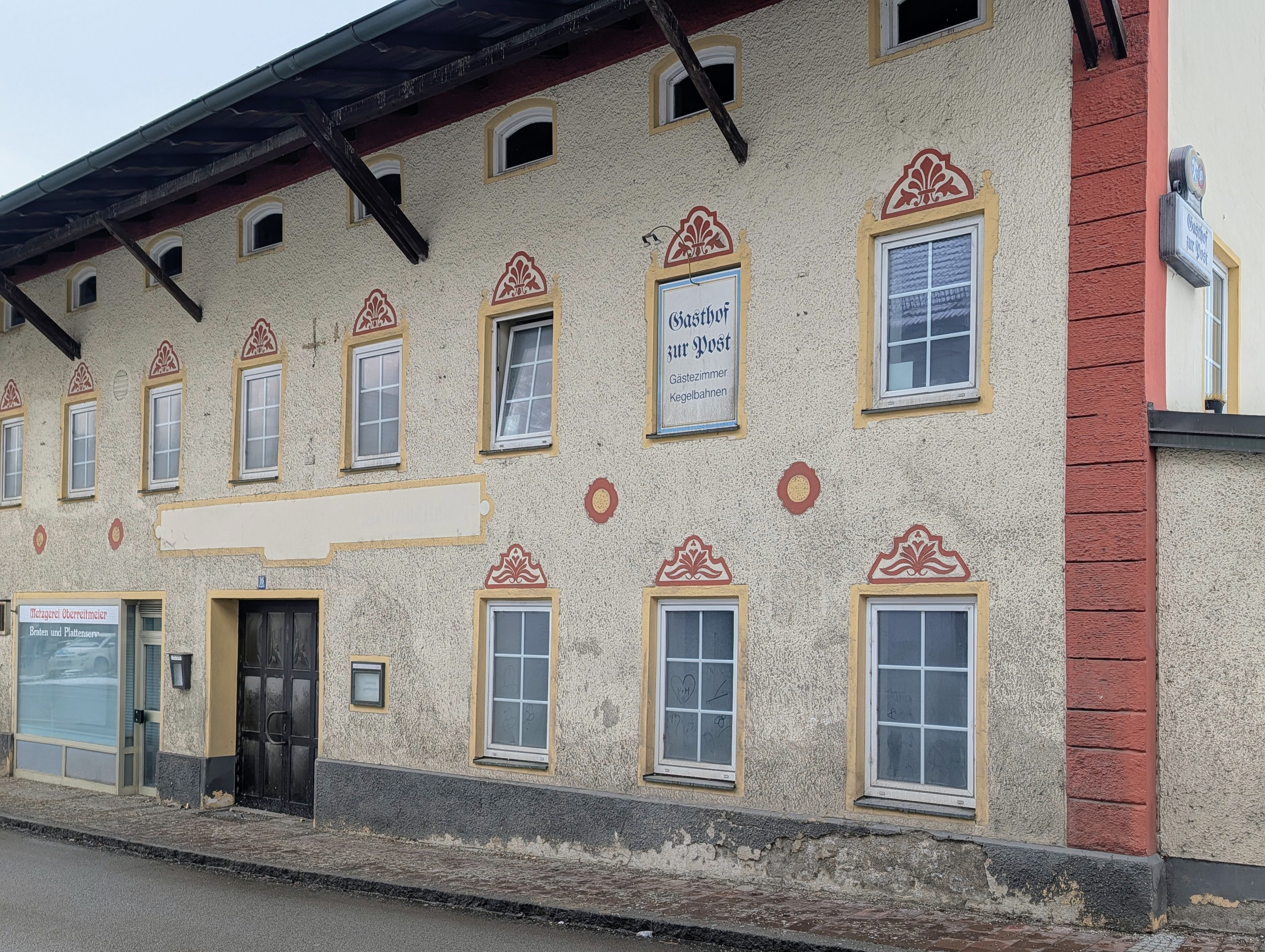 Vereinsleben in Buchbach